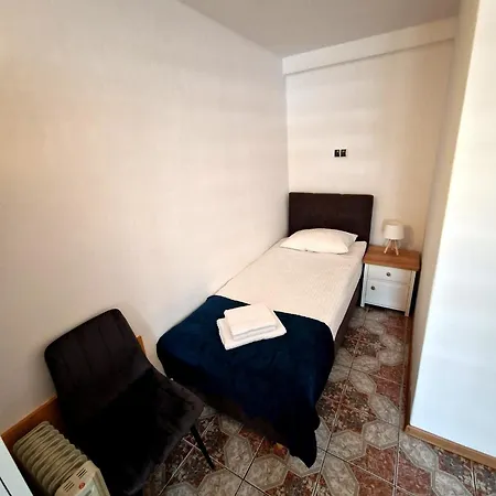 Lejlighed Odyseja Jastrzębia Góra