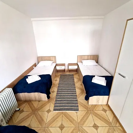 Apartmán Odyseja Jastrzębia Góra