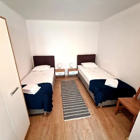 Lägenhet Odyseja *