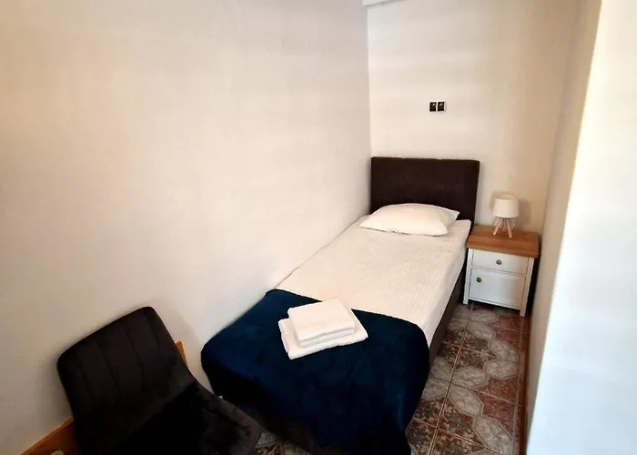 Apartmán Odyseja Jastrzębia Góra