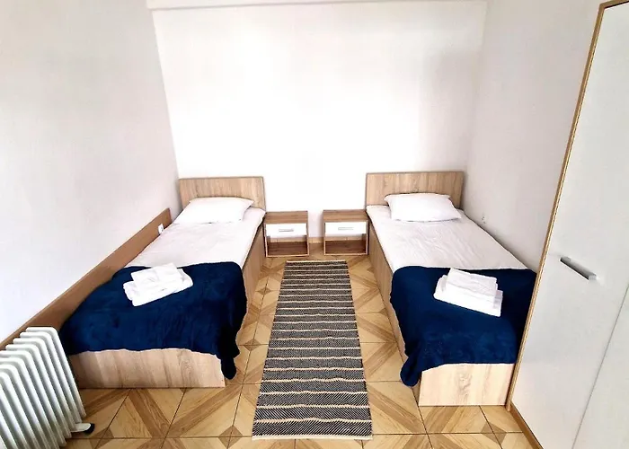 Apartmán Odyseja Jastrzębia Góra