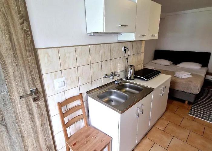 Apartmán Odyseja Jastrzębia Góra