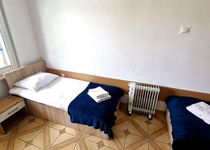 Odyseja Apartmán *